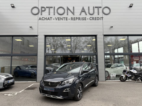 Peugeot 3008 1.5 BLUEHDI 130CH E6.C ALLURE BUSINESS S&S 111G 2019 occasion Aucamville 31140