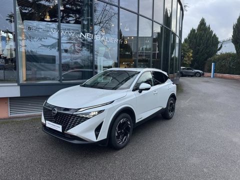 Nissan Qashqai e-POWER 190ch N-Connecta 2024 2024 occasion Orgeval 78630