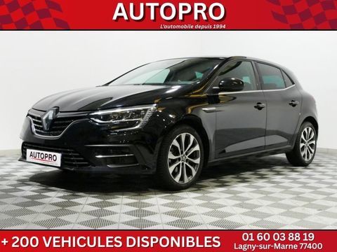 Renault M&eacute;gane 1.3 TCe 140ch Techno EDC 2022 occasion Lagny-sur-Marne 77400