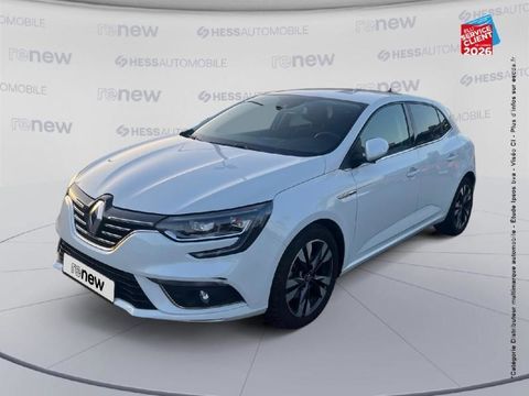 Renault M&eacute;gane 1.3 TCe 160ch FAP Intens 2019 occasion Saint-Louis 68300