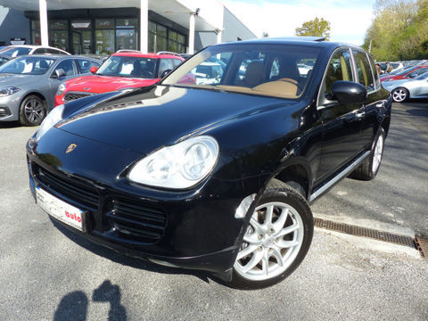 Porsche Cayenne (955) V6 TIPTRONIC 2004 occasion Mont&eacute;vrain 77144