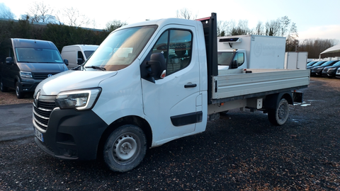 Renault Master F3500 L3 2.3 DCI 135CH GRAND CONFORT EURO6 2021 occasion Clermont 60600