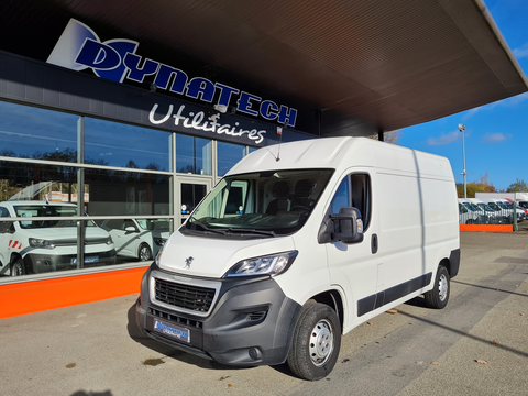 Peugeot Boxer 333 L2H2 2.2 BLUEHDI S&S 140CH PREMIUM 2019 occasion Nogent-le-Phaye 28630