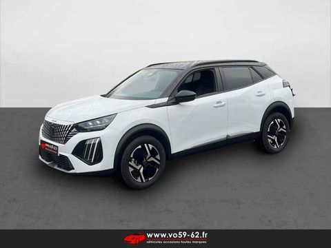 Peugeot 2008 1.2 Hybrid 145ch GT e-DCS6 2025 occasion Arras 62000