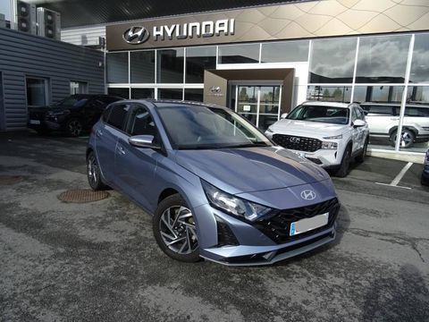 Hyundai i20 1.0 T-GDi 100ch Intuitive 2024 occasion Bergerac 24100