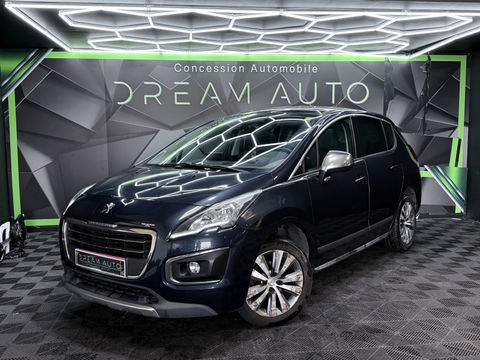 Peugeot 3008 1.6 HDI115 FAP ALLURE 2014 occasion CLOUANGE 57185