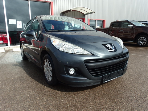 Peugeot 207 1.4 ACCESS 5P 2012 occasion Savi&egrave;res 10600