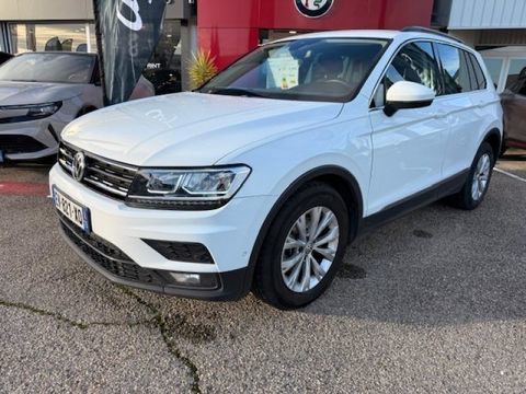 Volkswagen Tiguan 1.4 TSI 150ch ACT BlueMotion Technology Confortline 2018 occasion Arles 13200