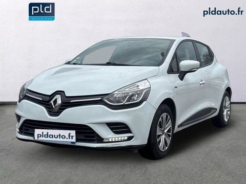 Renault Clio 1.2 16v 75ch Trend 5p 2018 occasion ST VICTORET 13730