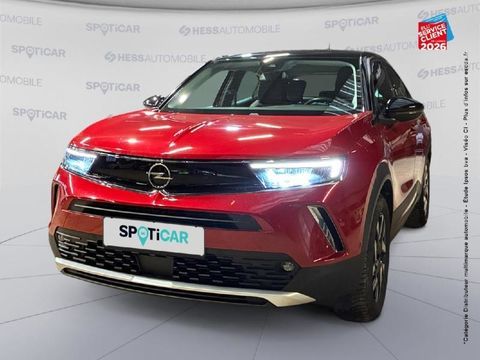 Opel Mokka 1.2 Turbo 100ch Elegance 2023 occasion Charleville-M&eacute;zi&egrave;res 08000