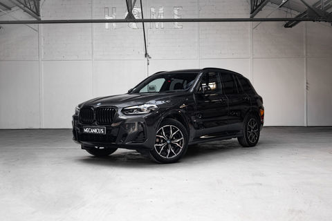 BMW X3 (G01) XDRIVE30E 292CH M SPORT *Fran&ccedil;aise* 2023 occasion Paris 75014