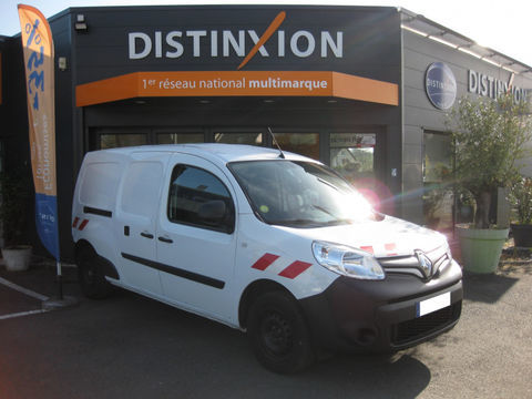 Renault Kangoo Express MAXI 1.5 BLUE DCI 95CH GRAND VOLUME EXTRA R-LINK 2021 occasion Bess&eacute;-sur-Braye 72310