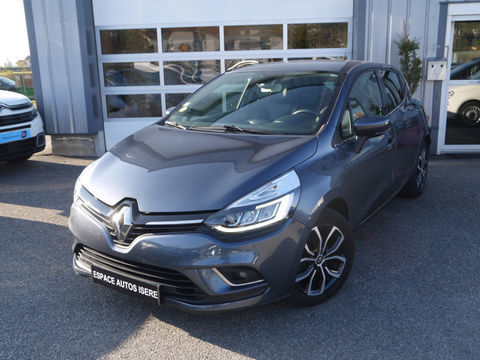 Renault Clio IV 1.5 DCI 90CH ENERGY INTENS 5P EURO6C / DISTRIBUTION FAITE 2019 occasion La C&ocirc;te-Saint-Andr&eacute; 38260