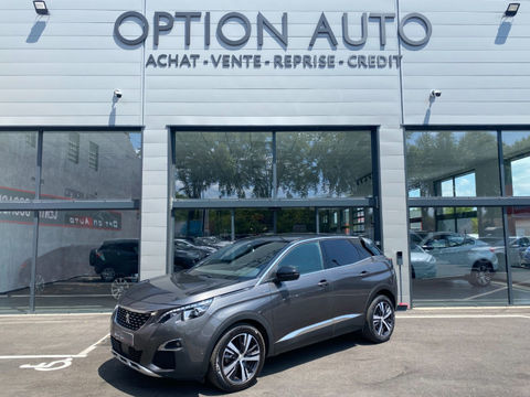 Peugeot 3008 130CH GT LINE S&S 1ER MAIN 2019 occasion Aucamville 31140