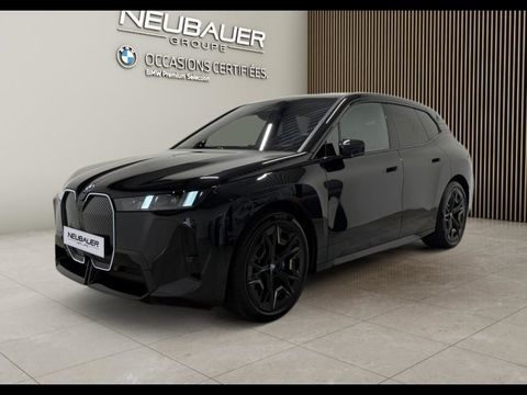 BMW iX xDrive45 408ch M Sport 2025 occasion Chambourcy 78240