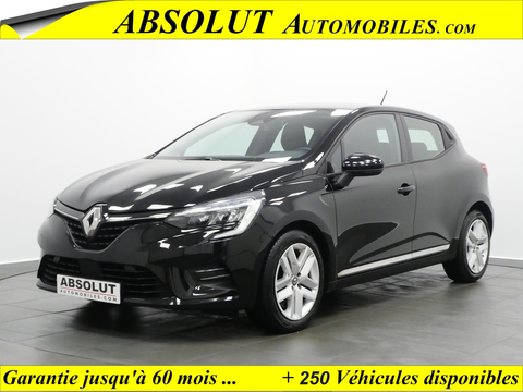 Renault Clio V 1.0 TCE 90CH BUSINESS -21N 2022 occasion Nanteuil-l&egrave;s-Meaux 77100