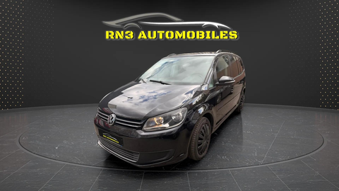 Volkswagen Touran 1.6 TDI 105CH FAP CONFORTLINE 2010 occasion Pantin 93500