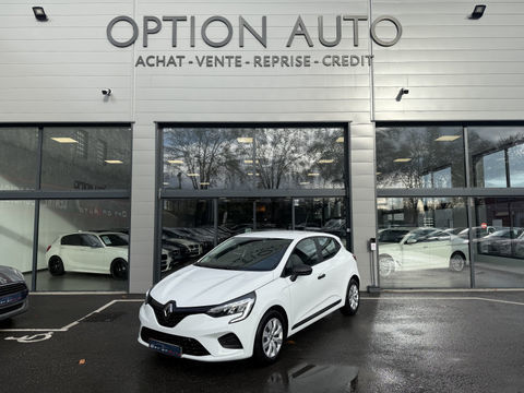 Renault Clio V 1.0 SCE 65CH AUTHENTIC 1er MAIN 2023 occasion Aucamville 31140