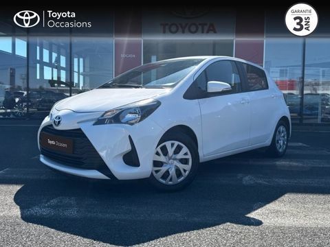 Toyota Yaris 70 VVT-i France 5p MY19 2019 occasion Sainte-Bazeille 47180