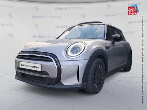 Mini Cooper 136ch Edition Premium Plus BVA7 2022 occasion Colmar 68000