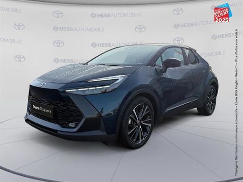 Toyota C-HR 2.0 Hybride 200ch Collection NG23 2024 occasion Metz 57050