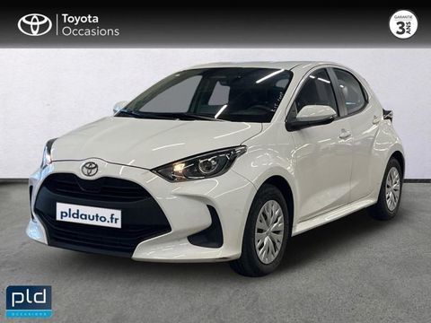 Toyota Yaris 116h Dynamic 5p MC24 2025 occasion Aubagne 13400