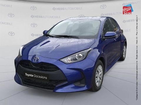 Toyota Yaris 116h Dynamic 5p MY25 2026 occasion Thionville 57100