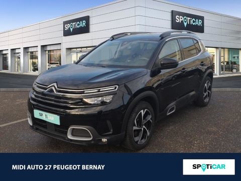 Citro&euml;n C5 aircross BlueHDi 130ch S&S Shine EAT8 2020 occasion Bernay 27300