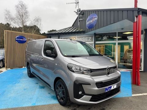 Citro&euml;n Jumpy XL 2.0 BlueHDi 145ch S&S EAT8 2025 occasion Brech 56400