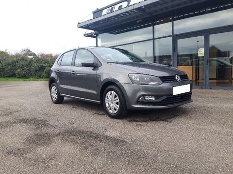Volkswagen Polo 1.0 75CH TRENDLINE 5P 2014 occasion Sainte-Gemme-la-Plaine 85400