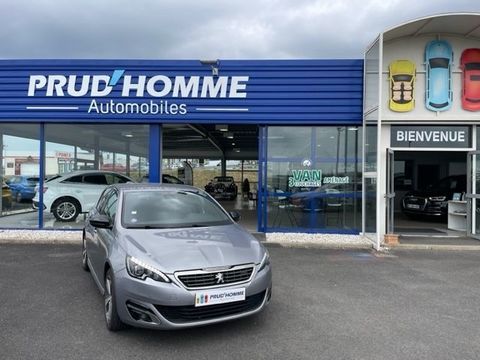 Peugeot 308 1.2 PURETECH 130CH GT LINE DISTRIBUTION NEUVE 2016 occasion Puymoyen 16400
