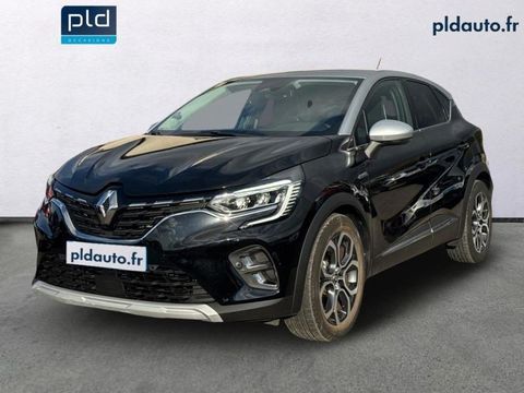 Renault Captur 1.6 E-Tech hybride 145ch Intens -21 2022 occasion ST VICTORET 13730
