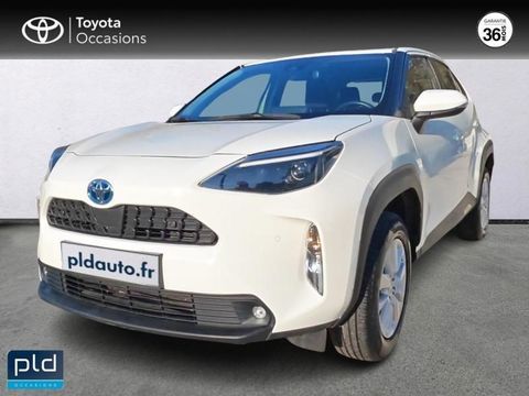 Toyota Yaris Cross 116h Dynamic Business + Programme Beyond Zero Academy MY22 2023 occasion Marseille 13012