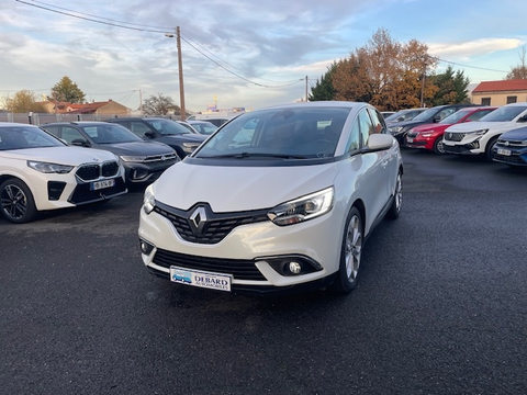 Renault Scenic IV 1.2 TCE 130CH ENERGY ZEN 2017 occasion Albi 81000