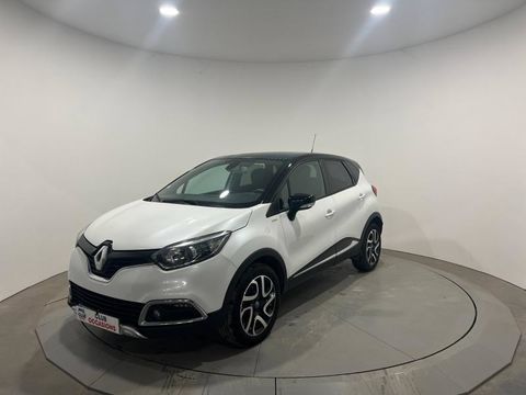 Renault Captur 1.2 TCe 120ch Stop&Start energy Wave Euro6 2016 2016 occasion LIMAY 78520