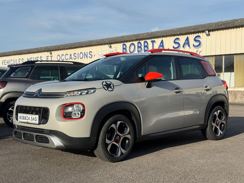 Citro&euml;n C3 Aircross BLUEHDI 100CH S&S SHINE E6.D-TEMP 2019 occasion Montdor&eacute; 70210