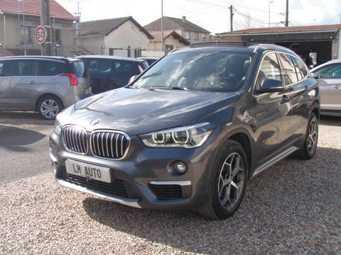 BMW X1 (F48) SDRIVE18I SPORT DKG7 2017 occasion Gagny 93220