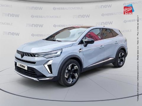 Renault Symbioz 1.6 E-Tech full hybrid 145ch Iconic 2025 occasion Colmar 68000