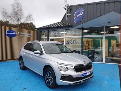 Skoda Kamiq 1.0 TSI Evo 2 116ch Selection DSG7 2025 occasion Brech 56400