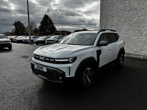 Dacia Duster 1.6 HYBRID 140CH JOURNEY 2025 occasion Lab&egrave;ge 31670
