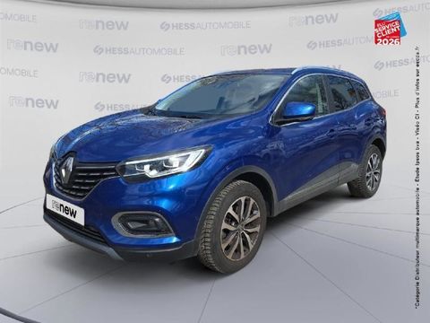 Renault Kadjar 1.5 Blue dCi 115ch Intens EDC - 21 2021 occasion Colmar 68000