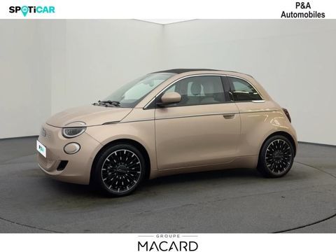 Fiat 500 e 118ch La Prima MY23 2023 occasion Montauban 82000