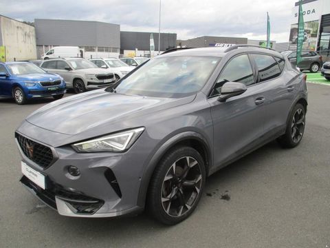 Cupra Formentor 1.5 TSI 150ch V 2022 occasion Marsac-sur-l'Isle 24430
