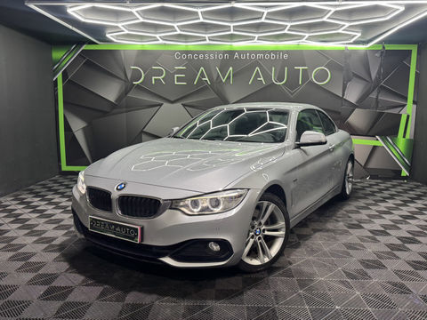 BMW S&eacute;rie 4 (F33) 425DA 218CH SPORT 2015 occasion CLOUANGE 57185