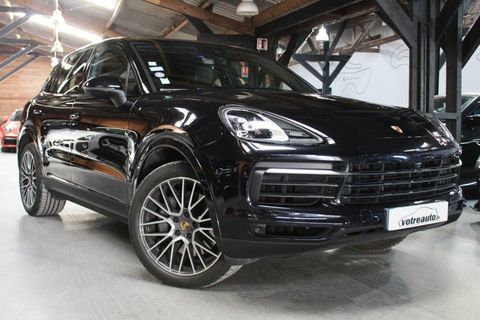 Porsche Cayenne III 2.9 V6 440 33CV S 2018 occasion Roncq 59223