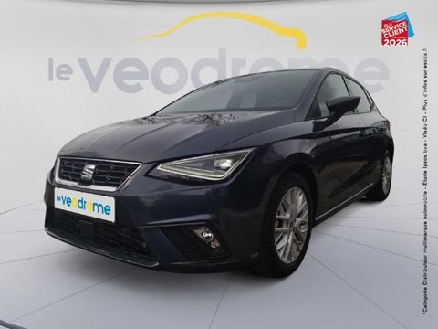Seat Ibiza 1.0 TSI 115ch FR 2025 occasion Dijon 21000