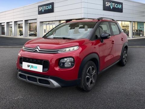 Citro&euml;n C3 Aircross BlueHDi 110ch S&S Feel Pack 2021 occasion Vernon 27200