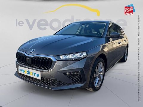 Skoda Scala 1.0 TSI Evo2 116ch Selection DSG7 2024 occasion Dijon 21000
