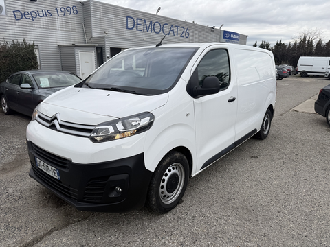 Citro&euml;n Jumpy M 1.5 BLUEHDI 120CH S&S DRIVER 2022 occasion Les Tourrettes 26740