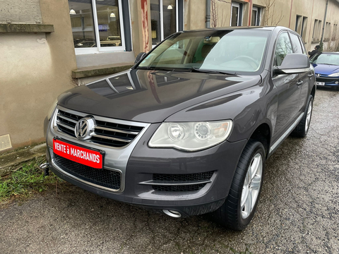 Volkswagen Touareg 3.0 V6 TDI 240CH VENTE A PRO DE L'AUTO UNIQUEMENT PROBLEME D 2010 occasion RODEZ 12000